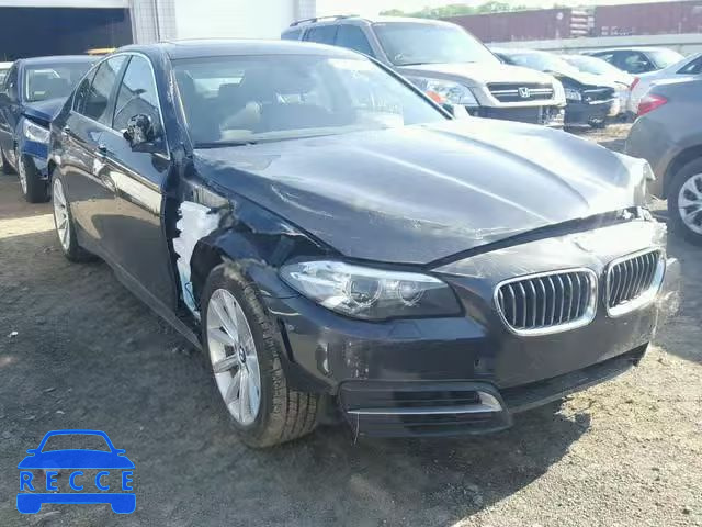 2014 BMW 535 D WBAFV3C51ED685076 image 0