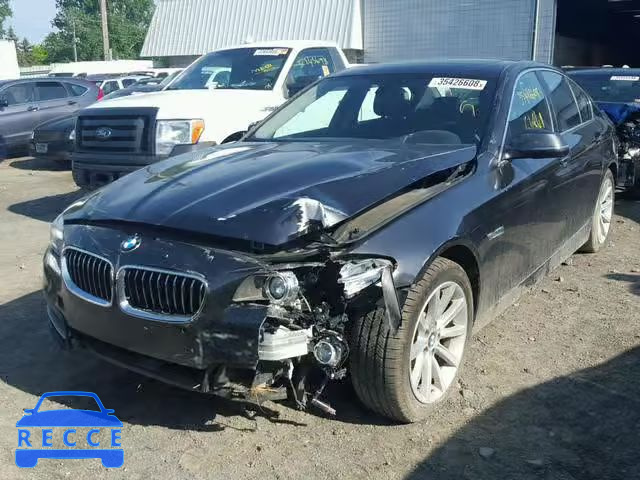 2014 BMW 535 D WBAFV3C51ED685076 зображення 1