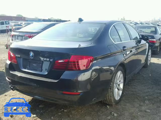 2014 BMW 535 D WBAFV3C51ED685076 зображення 3