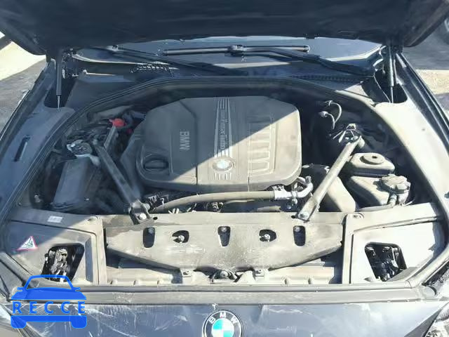 2014 BMW 535 D WBAFV3C51ED685076 image 6