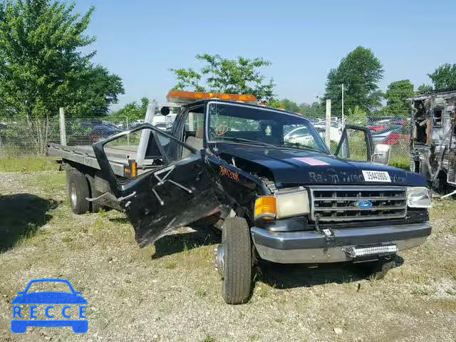 1990 FORD F SUPER DU 2FDLF47M4LCA29134 зображення 0