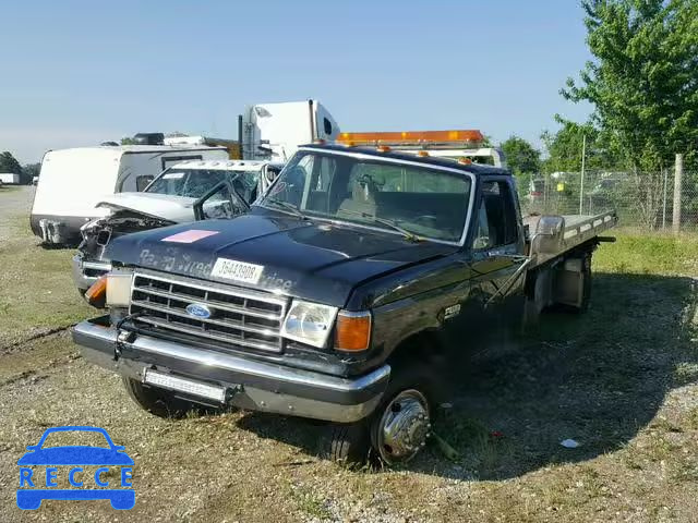 1990 FORD F SUPER DU 2FDLF47M4LCA29134 image 1