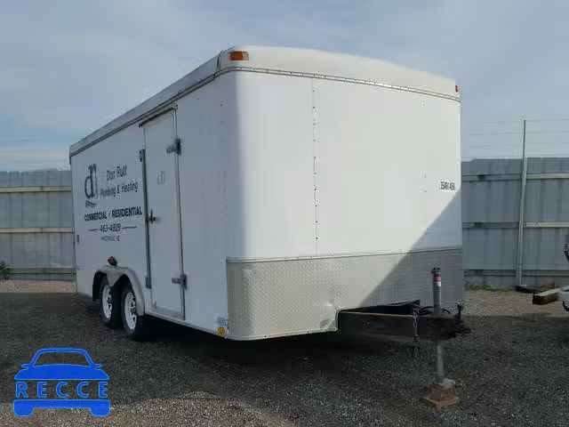 1998 CARGO UNITED 48B500G22W1032521 Bild 0