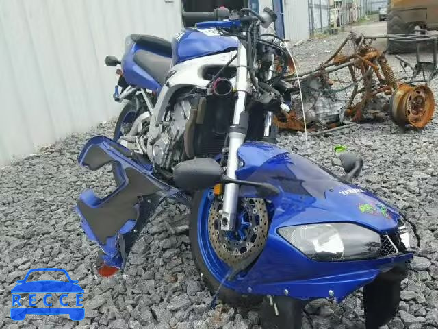 2001 YAMAHA YZFR6 S JYARJ04N01A002526 image 0