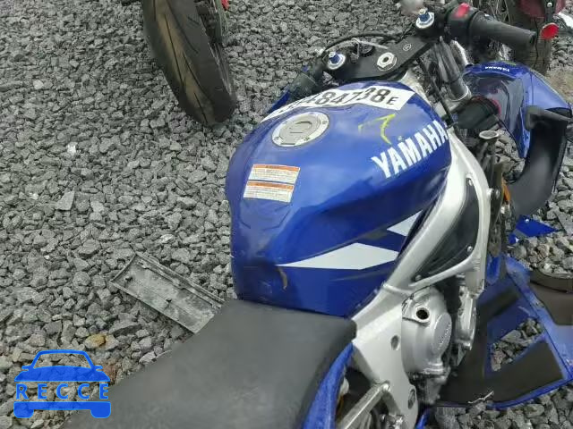 2001 YAMAHA YZFR6 S JYARJ04N01A002526 image 4