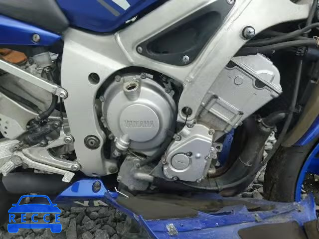 2001 YAMAHA YZFR6 S JYARJ04N01A002526 image 6