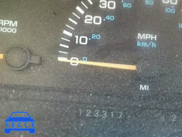 1993 DODGE CARAVAN LE 2B4GH5530PR202552 зображення 7