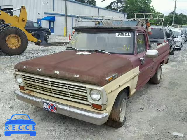 1969 FORD PICKUP FL0ACE290971C09 зображення 1