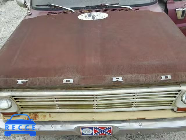 1969 FORD PICKUP FL0ACE290971C09 image 6