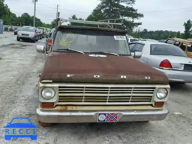 1969 FORD PICKUP FL0ACE290971C09 зображення 8