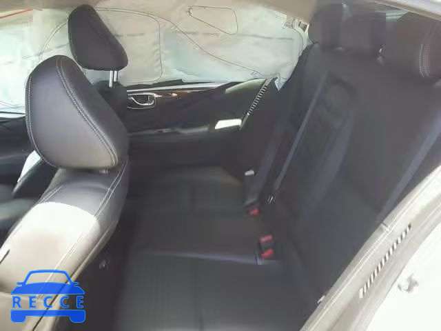 2015 INFINITI Q50 HYBRID JN1AV7AR1FM850008 зображення 5