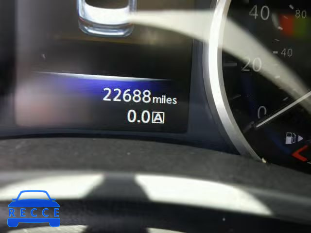2015 INFINITI Q50 HYBRID JN1AV7AR1FM850008 зображення 7