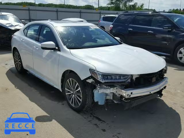 2018 ACURA TLX ADVANC 19UUB3F77JA001127 зображення 0