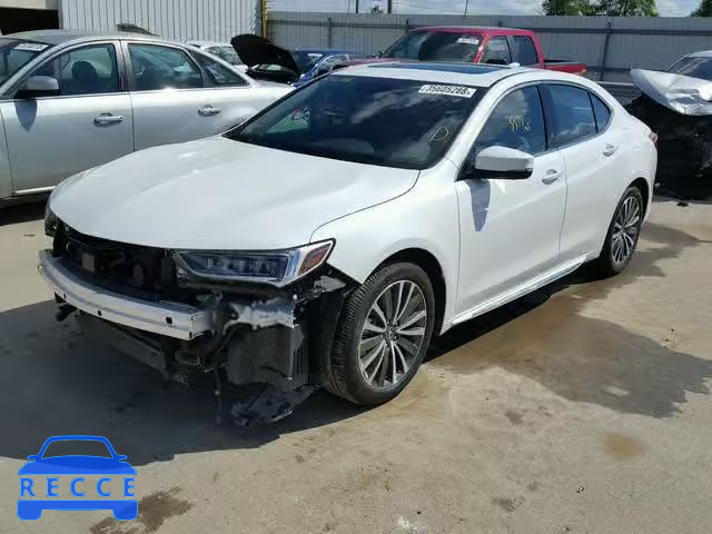 2018 ACURA TLX ADVANC 19UUB3F77JA001127 зображення 1