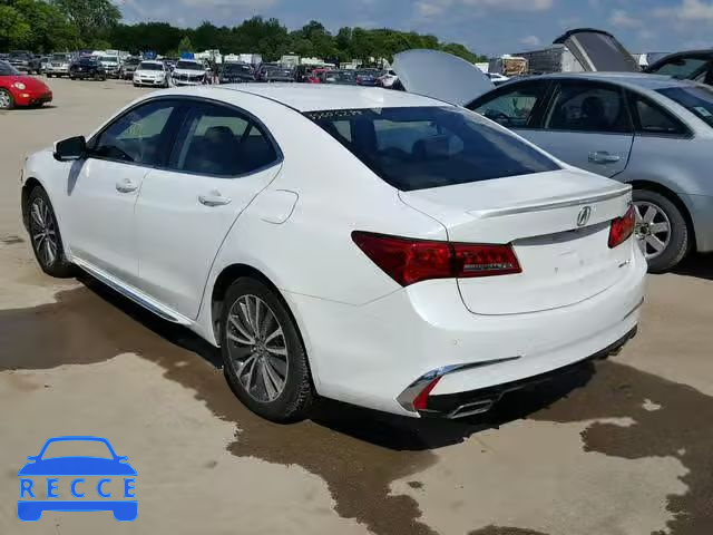 2018 ACURA TLX ADVANC 19UUB3F77JA001127 зображення 2