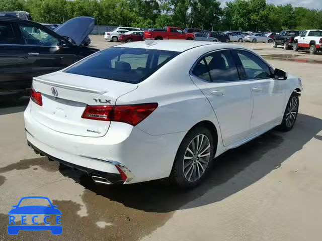 2018 ACURA TLX ADVANC 19UUB3F77JA001127 зображення 3