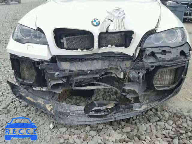 2014 BMW X6 XDRIVE5 5UXFG8C59EL593258 зображення 8