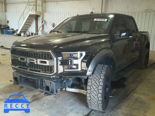 2018 FORD F150 RAPTO 1FTFW1RG4JFA03867 image 1