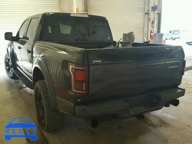 2018 FORD F150 RAPTO 1FTFW1RG4JFA03867 image 2