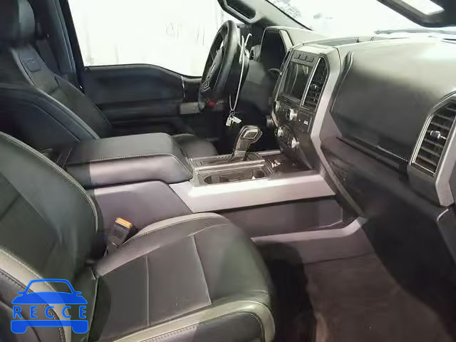 2018 FORD F150 RAPTO 1FTFW1RG4JFA03867 image 4