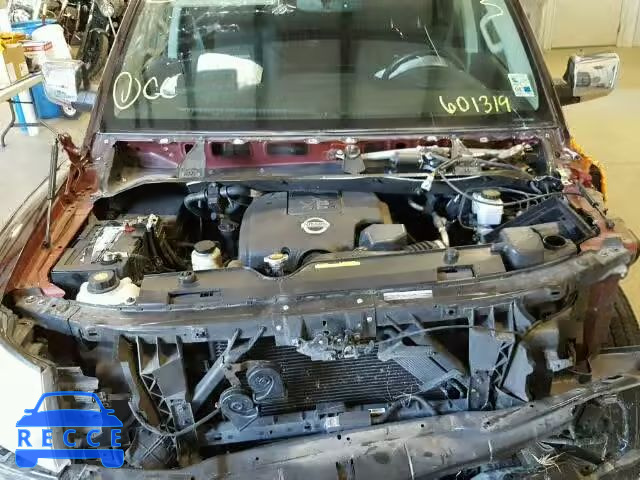 2014 NISSAN ARMADA PLA 5N1BA0NF0EN601319 зображення 6