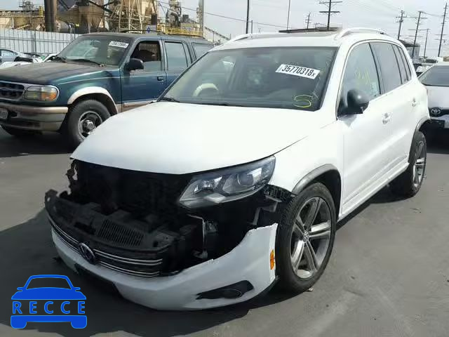 2017 VOLKSWAGEN TIGUAN SPO WVGTV7AX0HK010929 image 1