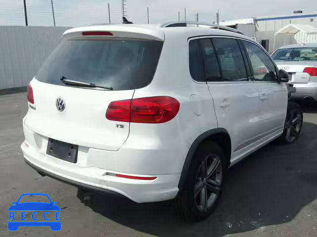 2017 VOLKSWAGEN TIGUAN SPO WVGTV7AX0HK010929 image 3