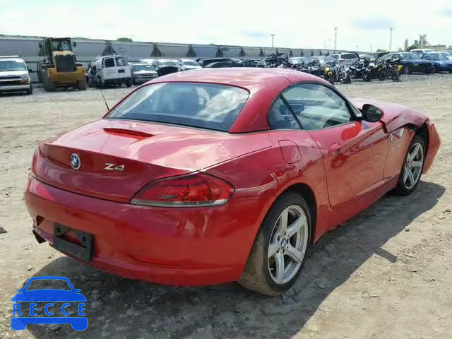 2013 BMW Z4 SDRIVE2 WBALL5C51DJ104096 зображення 3