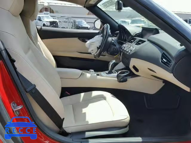 2013 BMW Z4 SDRIVE2 WBALL5C51DJ104096 image 4