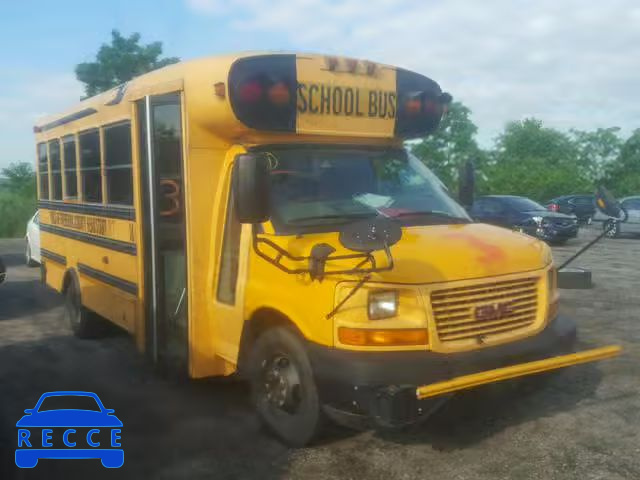2009 GMC SAVANA CUT 1GDJG316491115305 image 0