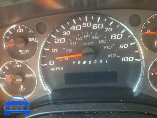 2009 GMC SAVANA CUT 1GDJG316491115305 image 7