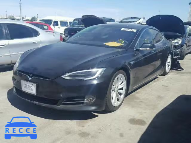 2018 TESLA MODEL S 5YJSA1E26JF249816 Bild 1