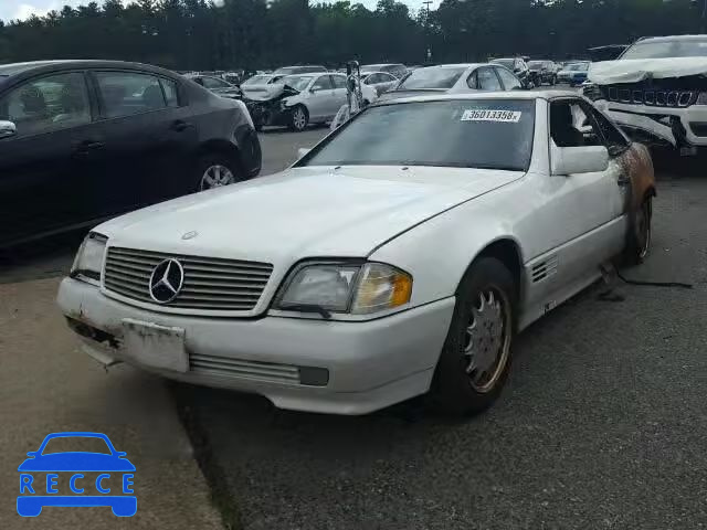 1995 MERCEDES-BENZ SL 320 WDBFA63E9SF109234 image 1
