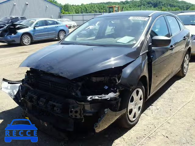 2018 FORD FOCUS S 1FADP3E21JL276735 image 1