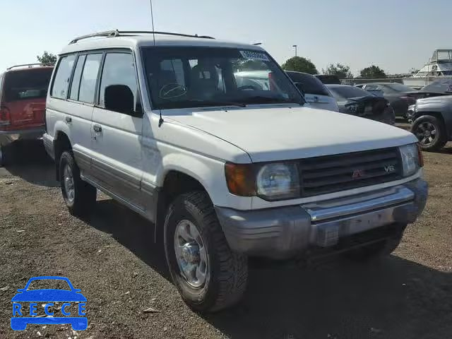 1995 MITSUBISHI MONTERO LS JA4MR41H0SJ022042 image 0