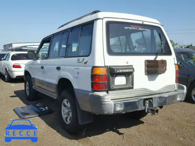 1995 MITSUBISHI MONTERO LS JA4MR41H0SJ022042 Bild 2