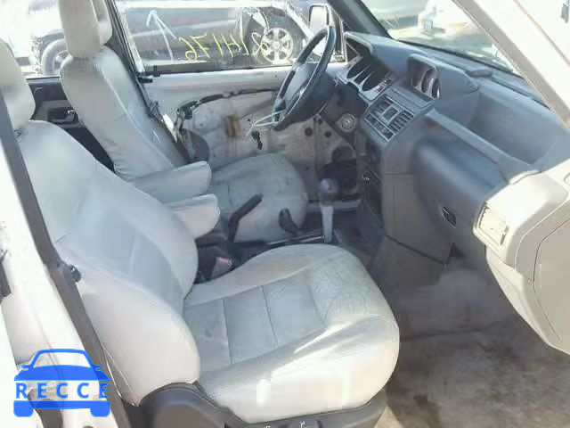 1995 MITSUBISHI MONTERO LS JA4MR41H0SJ022042 зображення 4