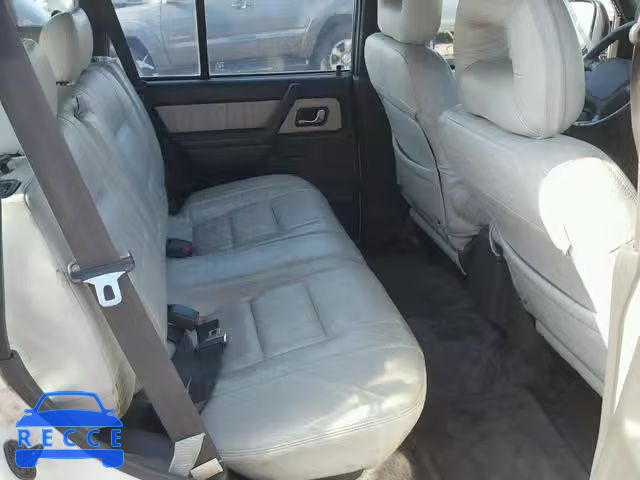 1995 MITSUBISHI MONTERO LS JA4MR41H0SJ022042 зображення 5