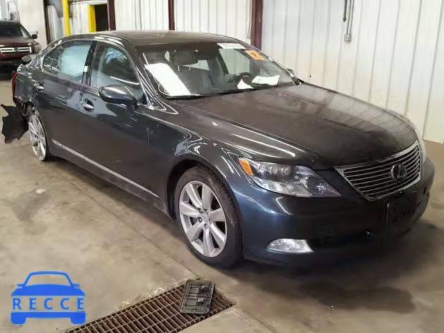 2008 LEXUS LS 600HL JTHDU46F485009516 Bild 0