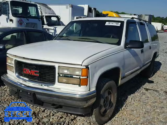 1998 GMC SUBURBAN K 3GKFK16R8WG511996 image 1