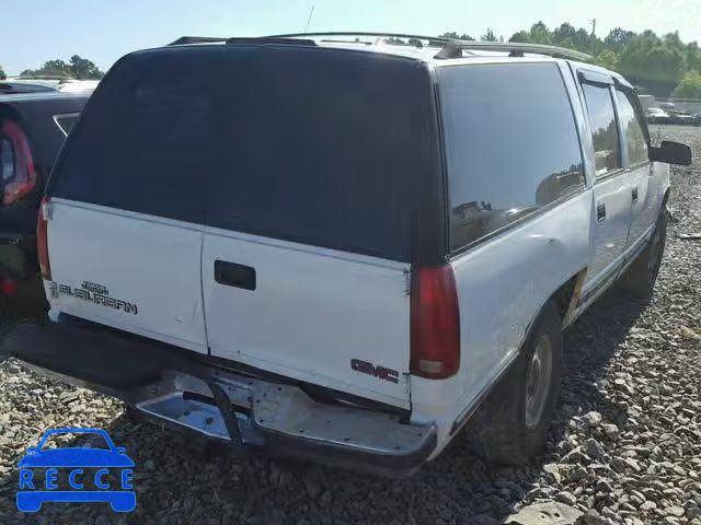 1998 GMC SUBURBAN K 3GKFK16R8WG511996 image 3