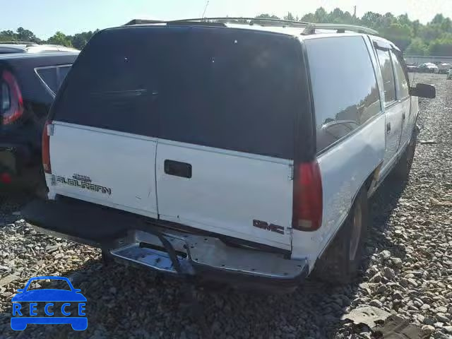 1998 GMC SUBURBAN K 3GKFK16R8WG511996 image 8