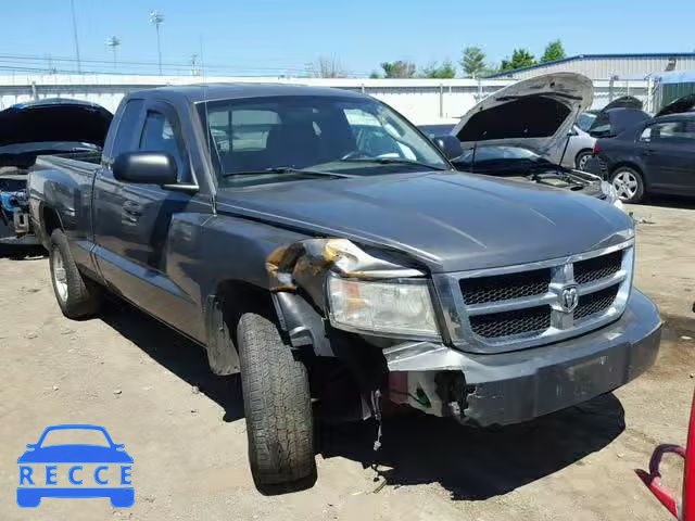 2008 DODGE DAKOTA SLT 1D7HW42K28S571244 image 0