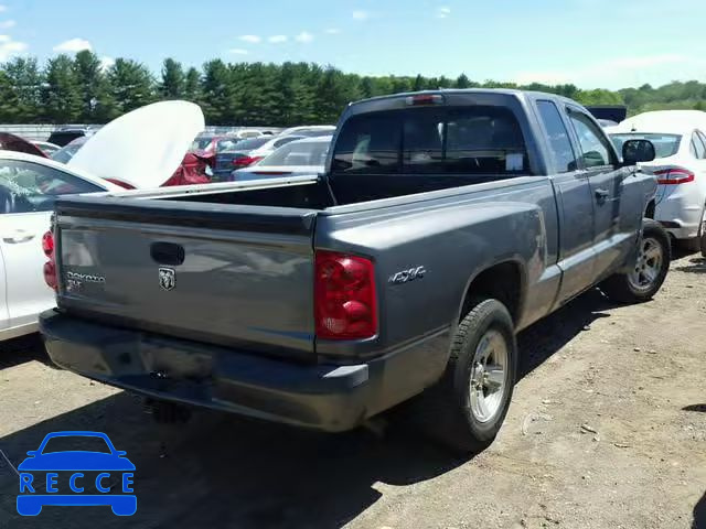 2008 DODGE DAKOTA SLT 1D7HW42K28S571244 image 3