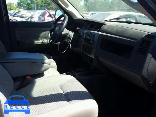 2008 DODGE DAKOTA SLT 1D7HW42K28S571244 image 4