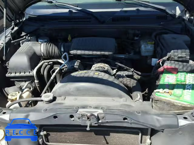 2008 DODGE DAKOTA SLT 1D7HW42K28S571244 image 6