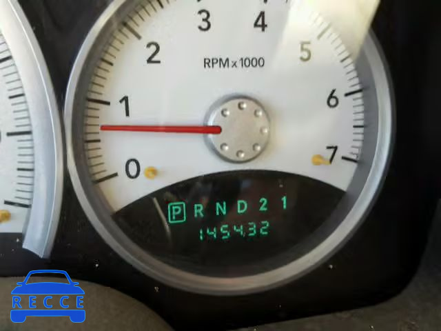 2008 DODGE DAKOTA SLT 1D7HW42K28S571244 image 7