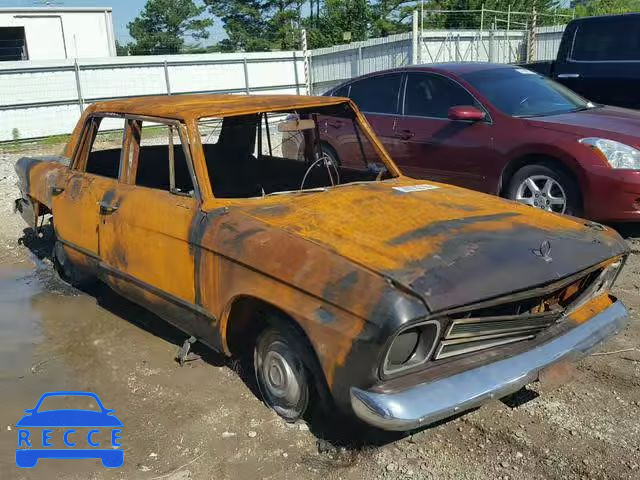 1966 STUDEBAKER AVANTI C534527 зображення 0