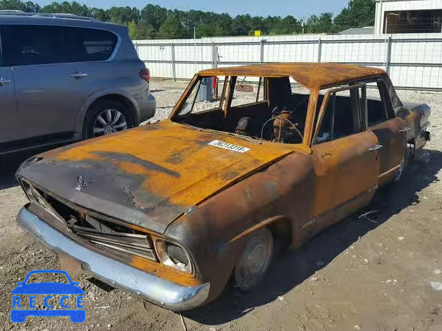 1966 STUDEBAKER AVANTI C534527 зображення 1