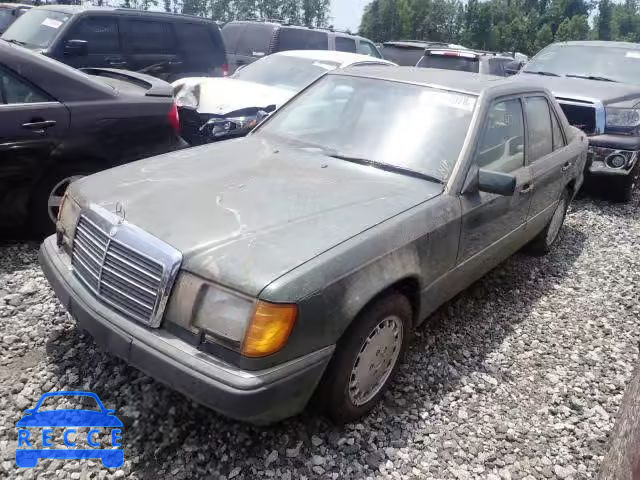 1993 MERCEDES-BENZ 300 E 2.8 WDBEA28E9PB960459 image 1